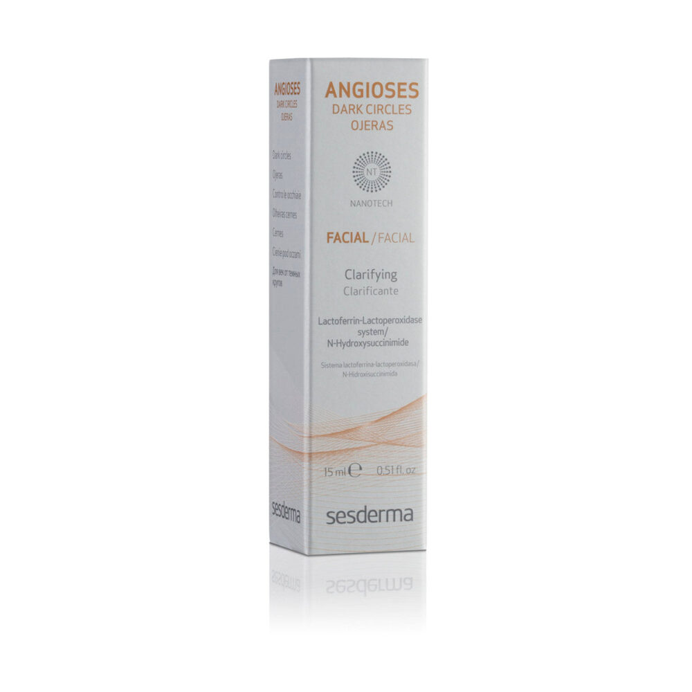 S-ANGIOSES GEL ANTIOJERAS 15ML