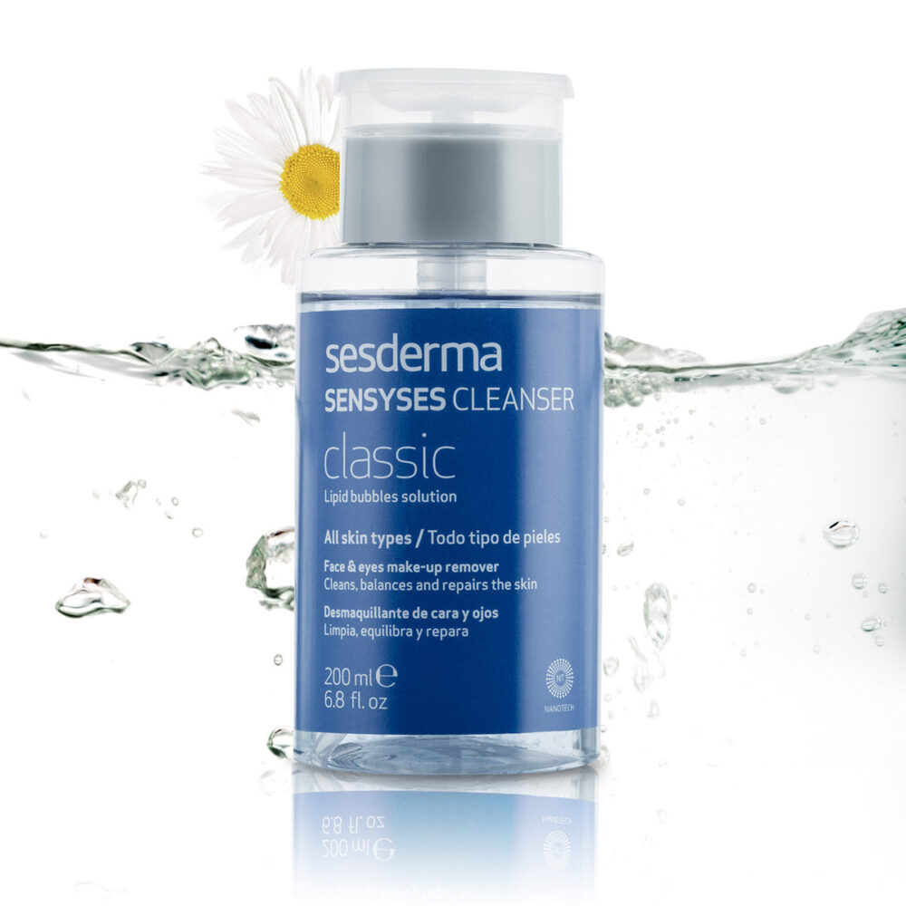 S-SENSYSES CLEANSER CLASSIC 200ML