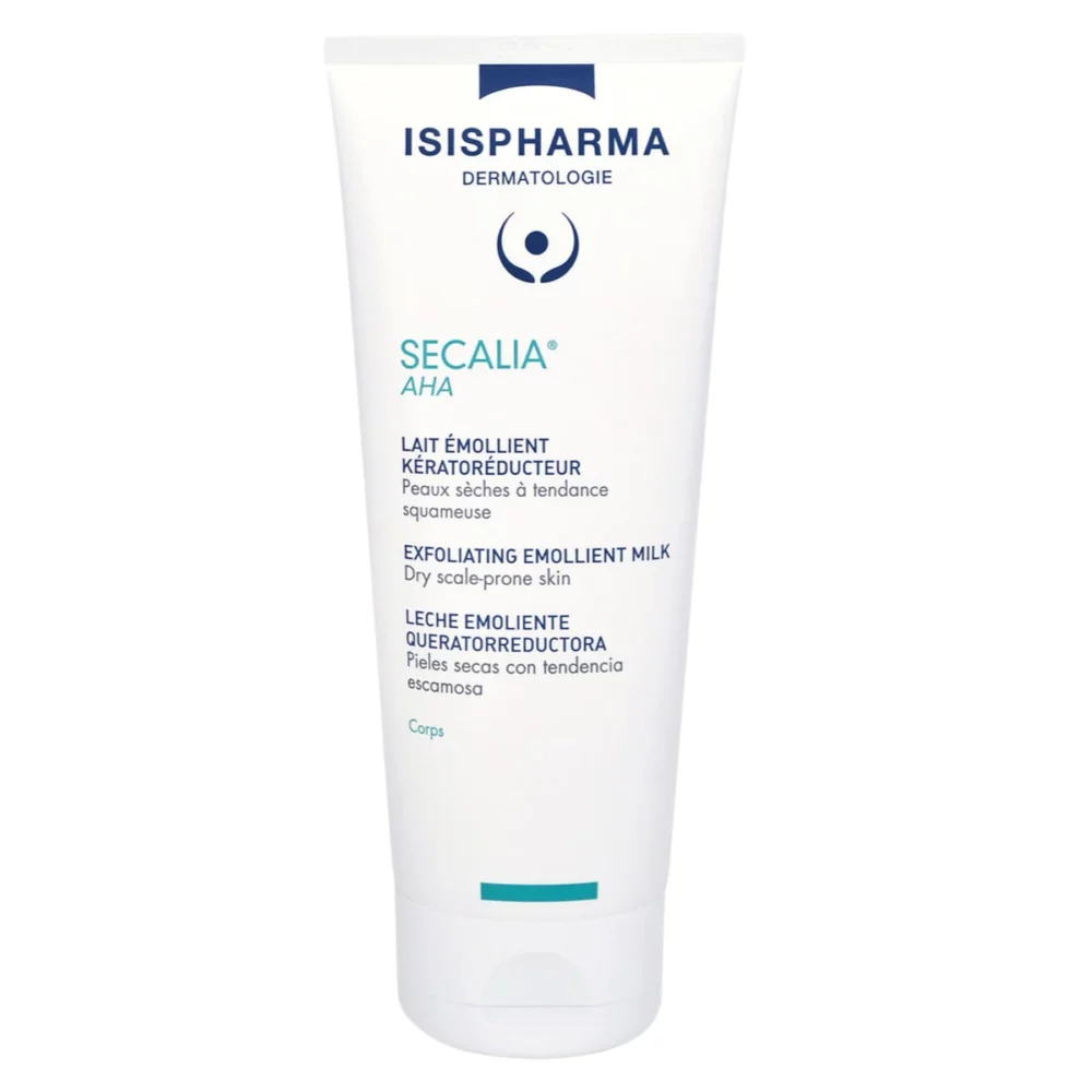 SECALIA AHA LECHE EMOLIENTE 200ML