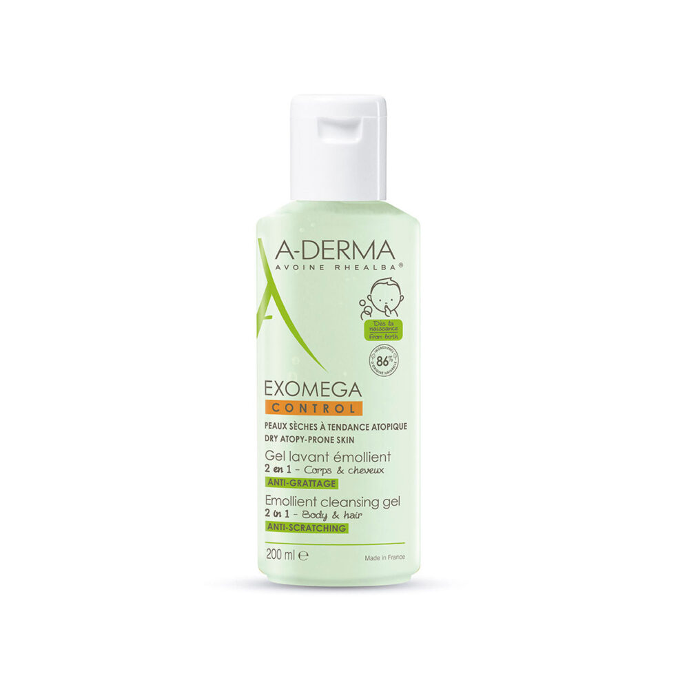 EXOMEGA BABY GEL 200ML
