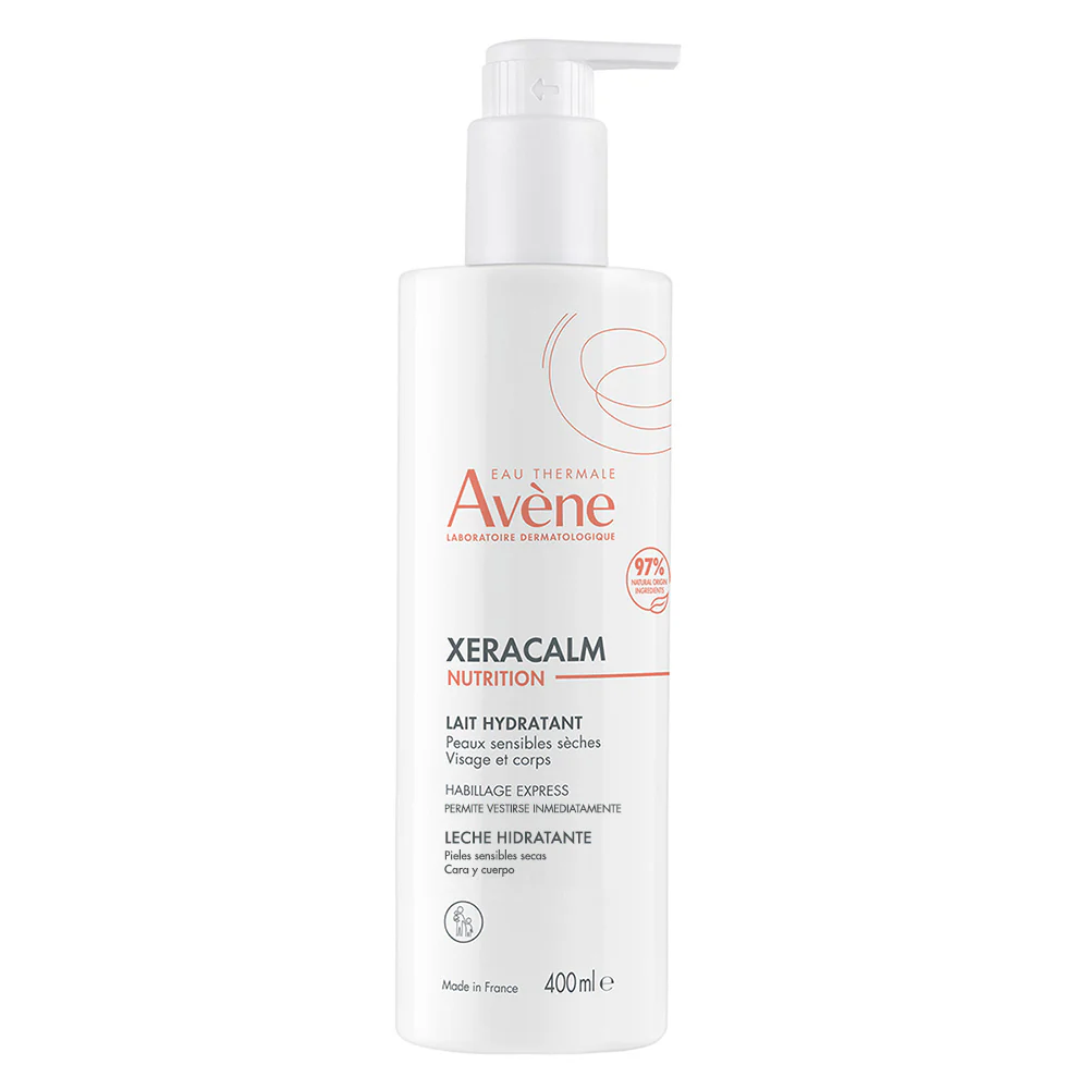 XERACALM NUTRITION LAIT 400ML