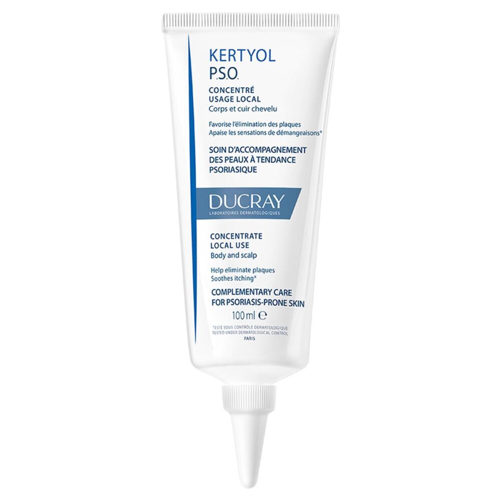 KERTYOL PSO CREMA CONCENTRADA 100ML