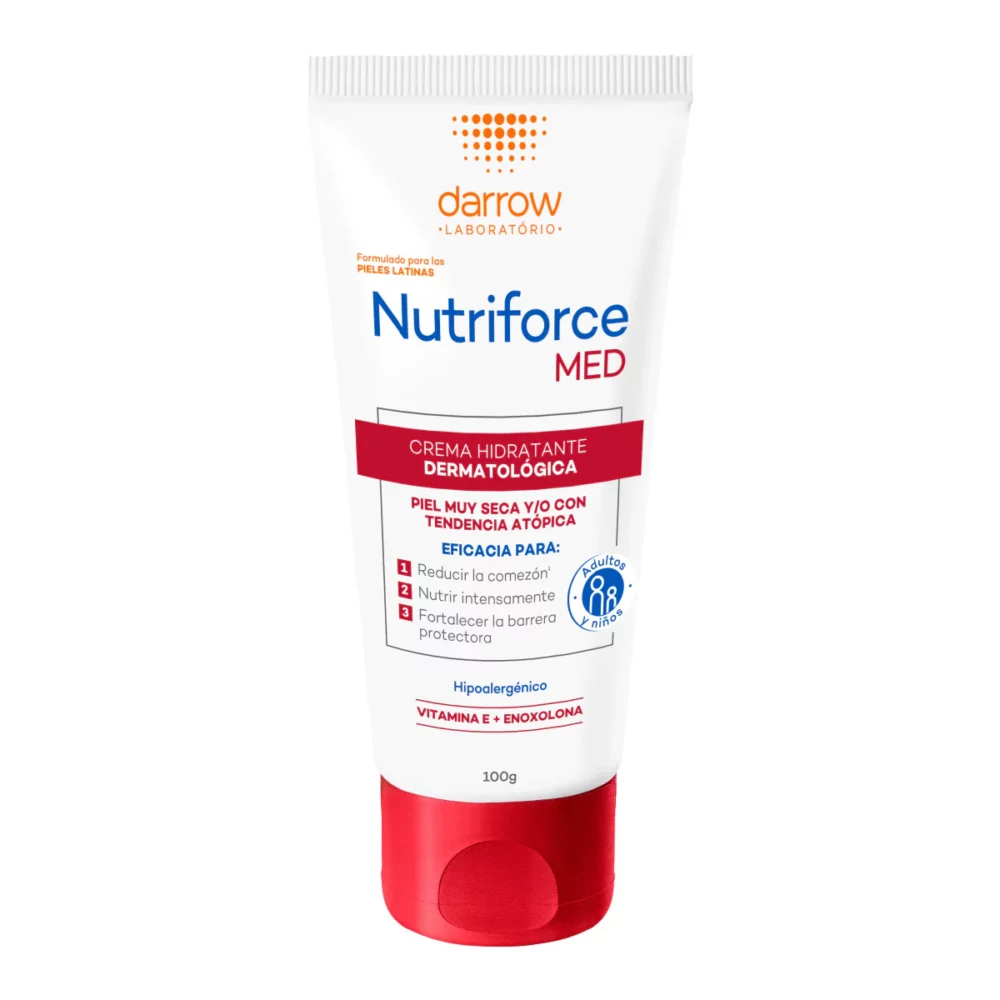 DW-NUTRIFORCE MED 100G