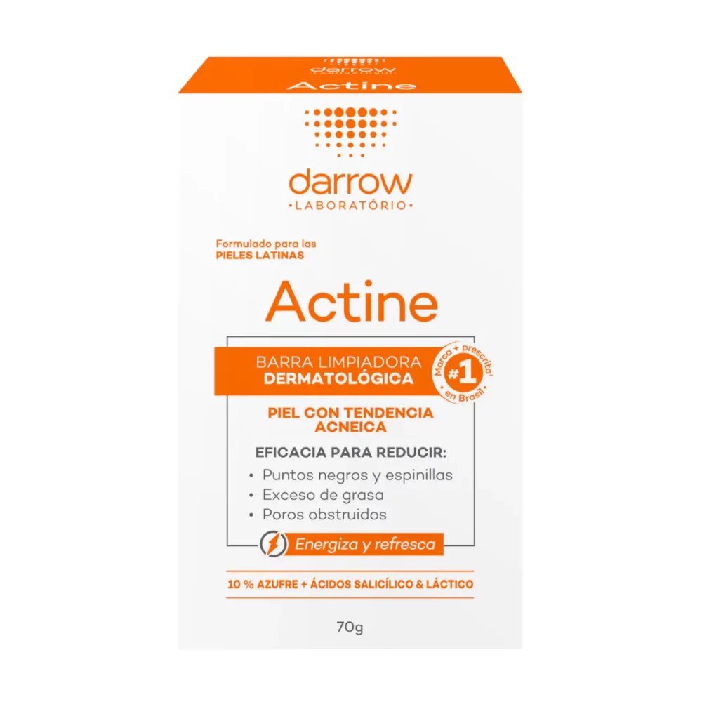 DW-ACTINE BARRA 70G