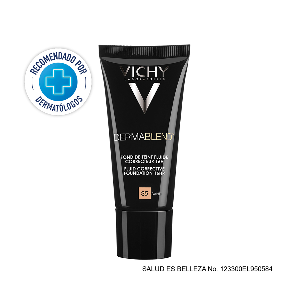 VICHY MAQ. LIQ. SAND 30ML