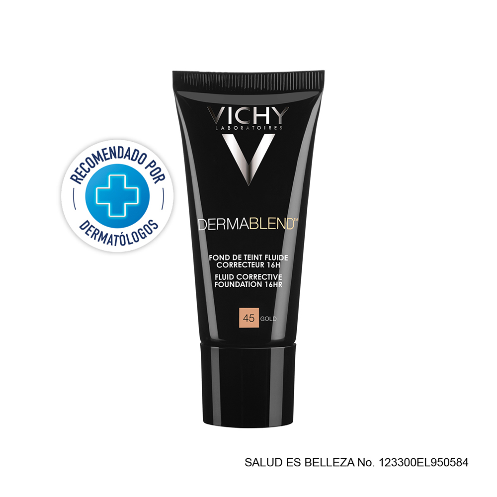 VICHY MAQ. LIQ. GOLD 30ML