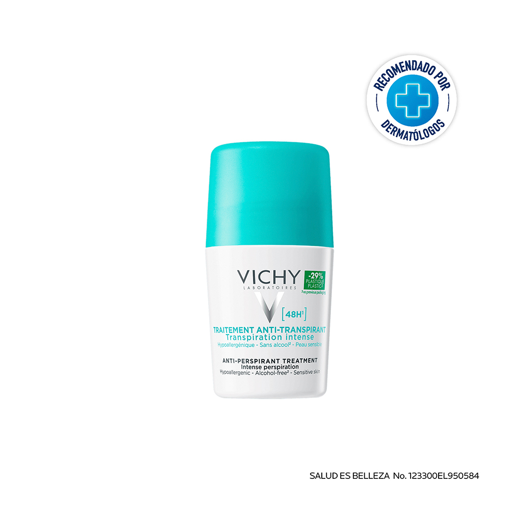 DESODORANTE ANTI-TRACES ROLL-ON 50ML