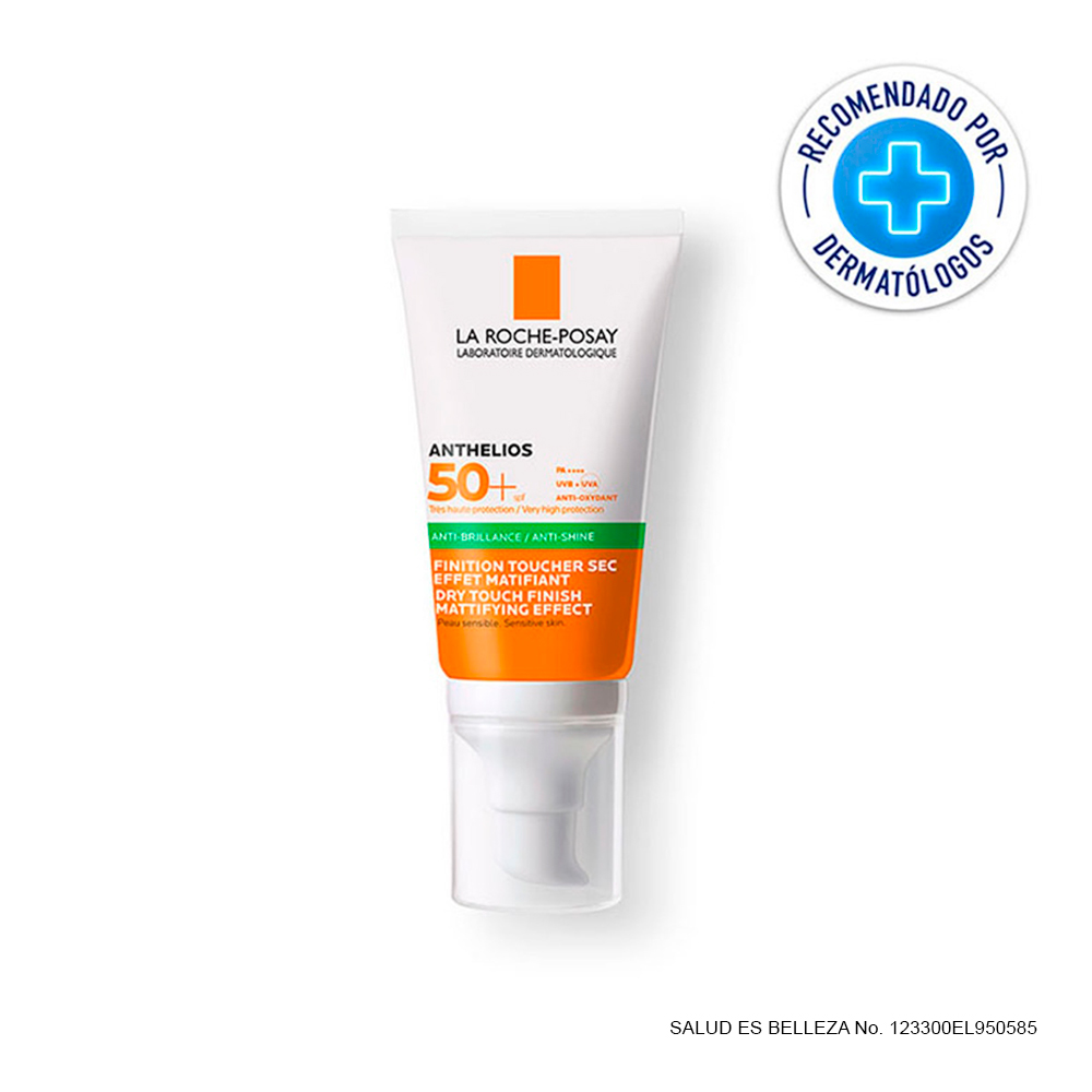 ANTHELIOS 50+ GEL-CREMA T/SECO 50ML