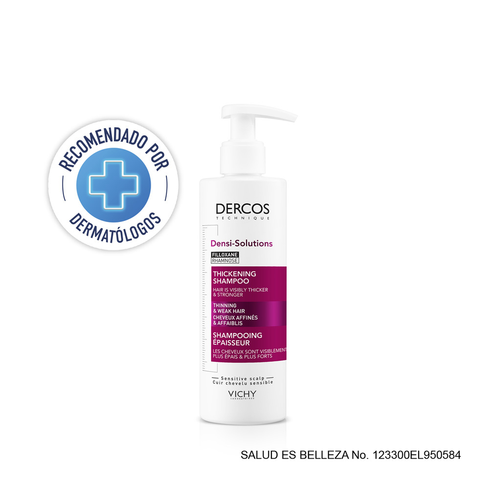 DERCOS DENSI-SOLUTIONS SHAMPOO 250ML