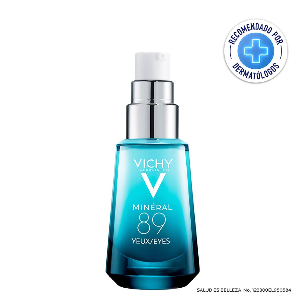 VICHY 89 MINERAL CONTORNO OJOS 15ML