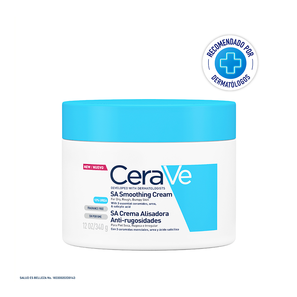 CERAVE CREMA ALISADORA 340G