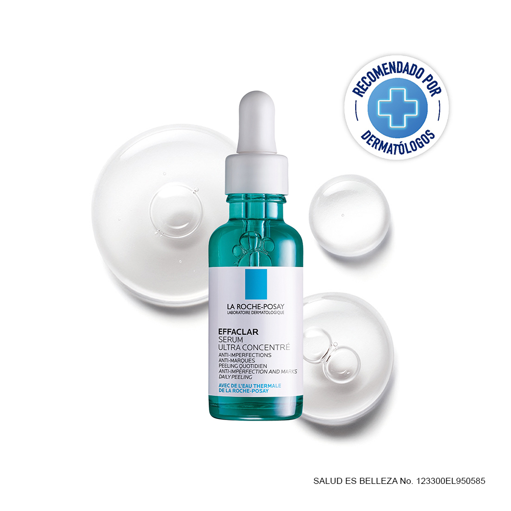 EFFACLAR SERUM CONCENTRADO 30ML