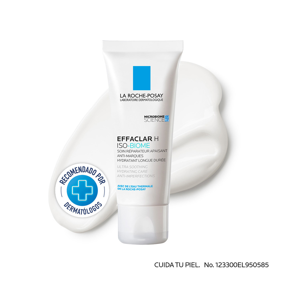 EFFACLAR H ISO-BIOME 40ML