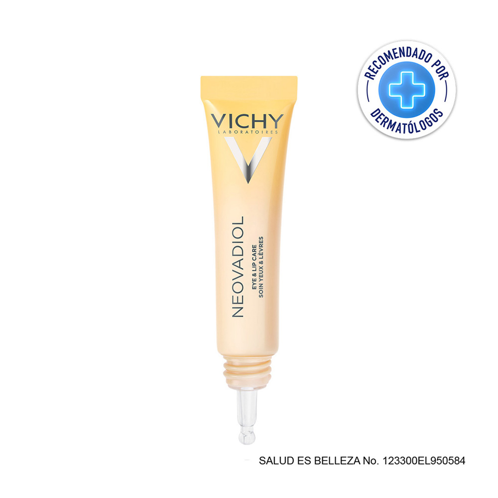 NEOVADIOL CREMA ANTIEDAD DE OJOS Y LABIOS 15ML