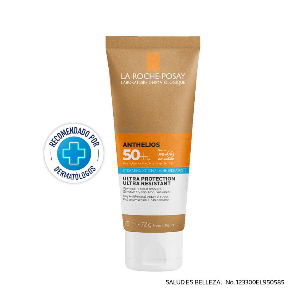 ANTHELIOS ECO-CONSCIENTE LOCION CORPORAL HIDRATANTE FPS50+ 75ML