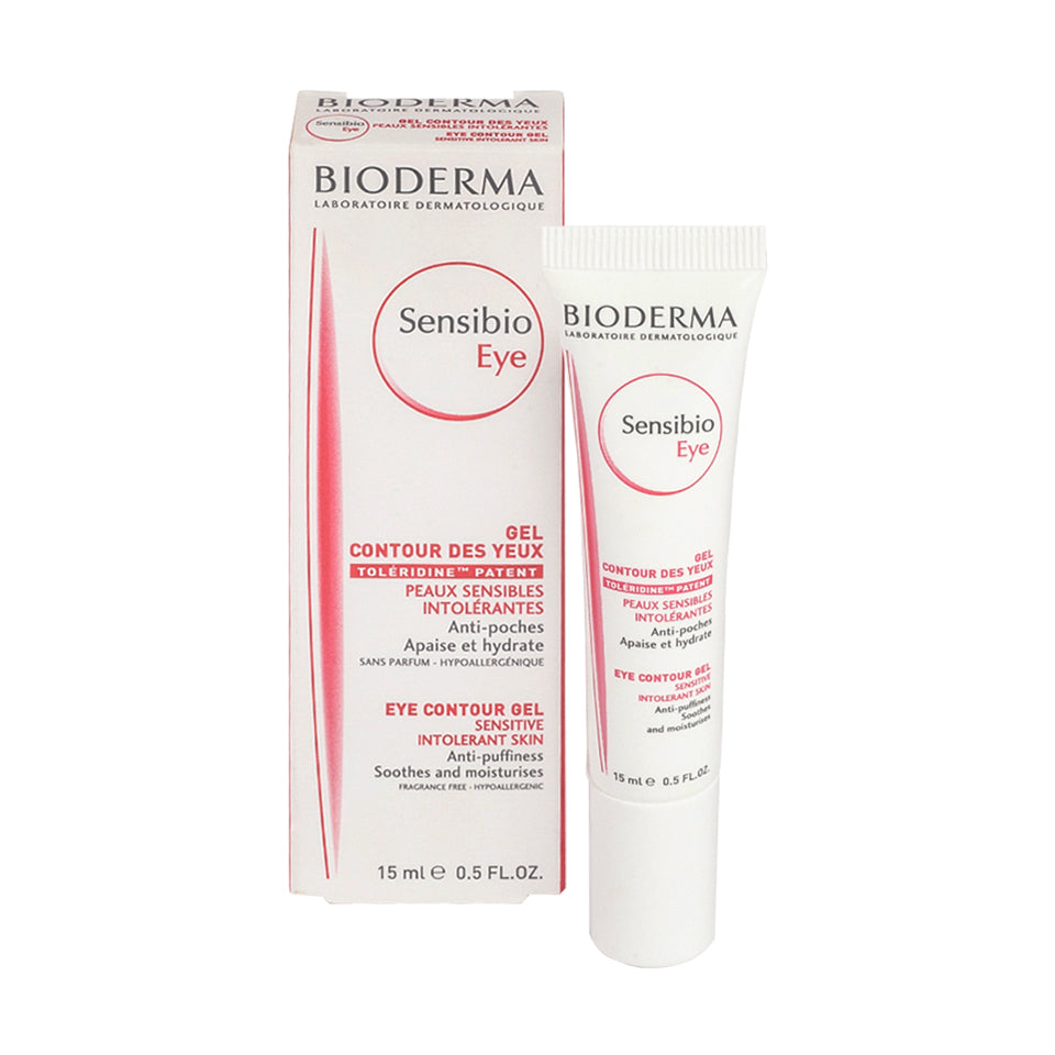 SENSIBIO GEL OJOS 15ML
