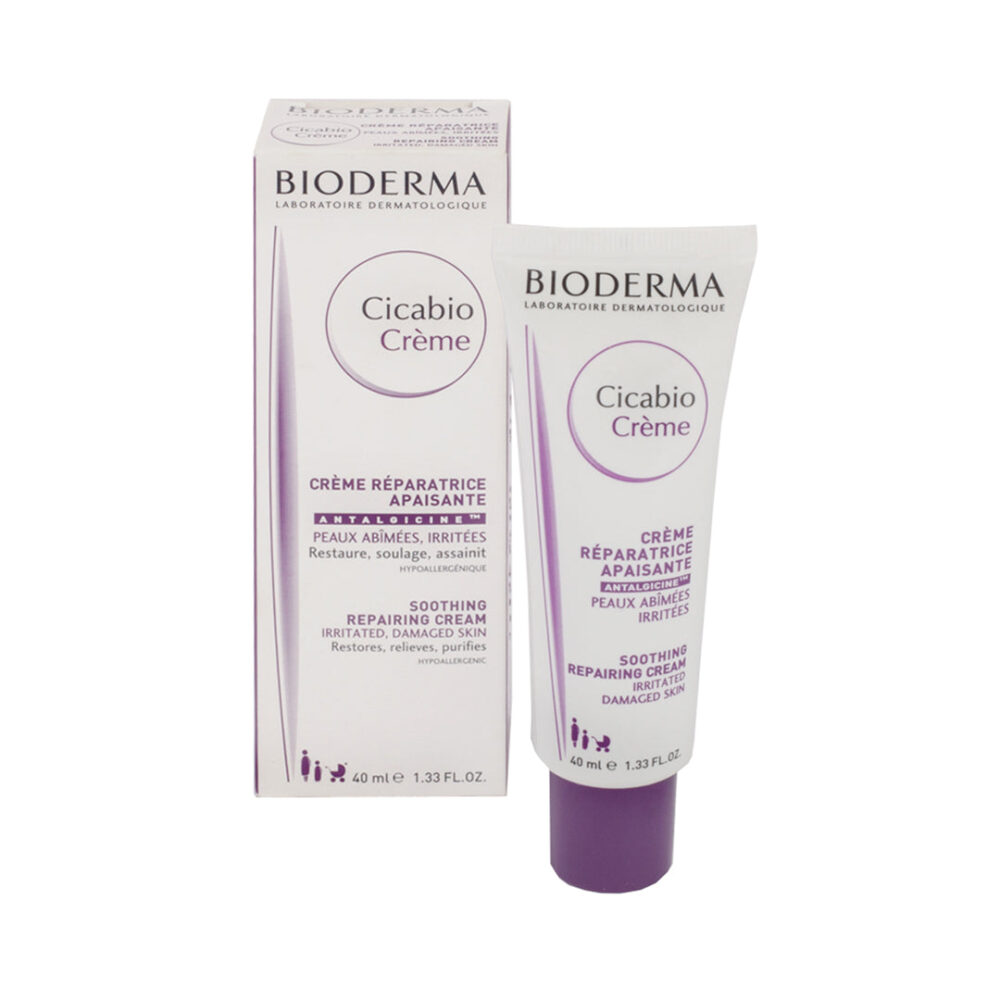 CICABIO CREMA 40ML