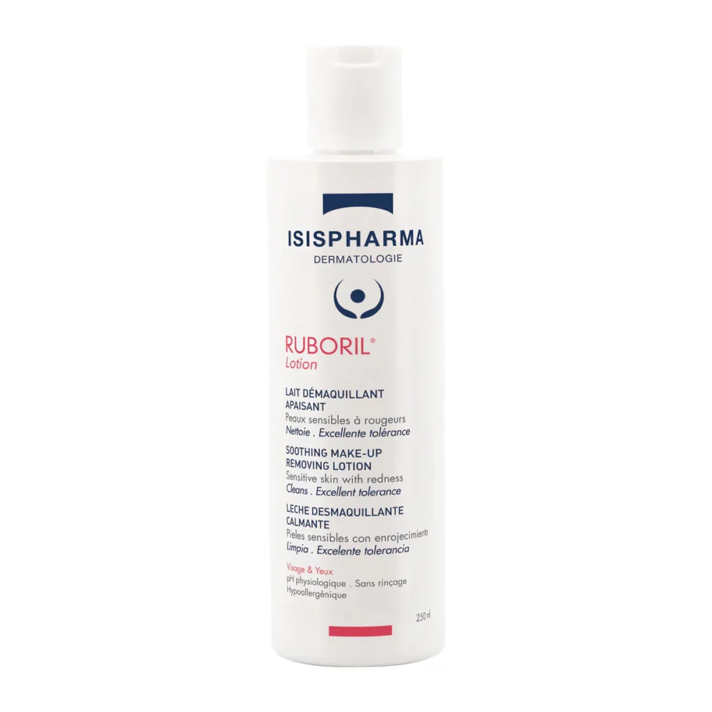 RUBORIL LECHE DESMAQUILLANTE 250ML