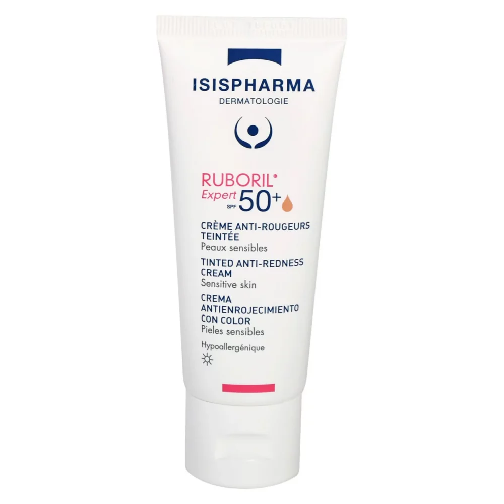 RUBORIL EXPERT FPS 50+ ANTI-ROJECES 40ML