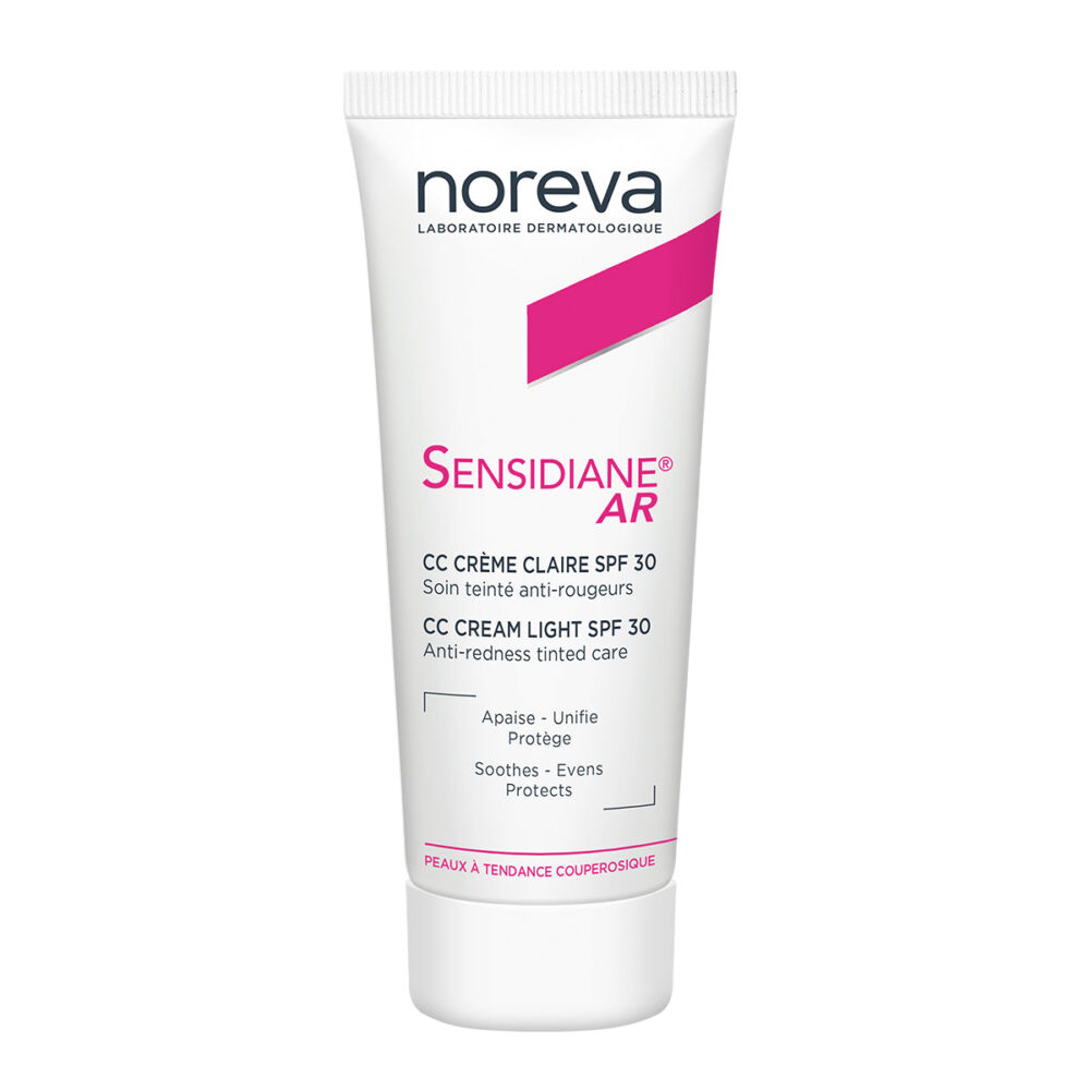 SENSIDIANE AR CC FPS30 ANTIROJECES C/CLARO 40ML