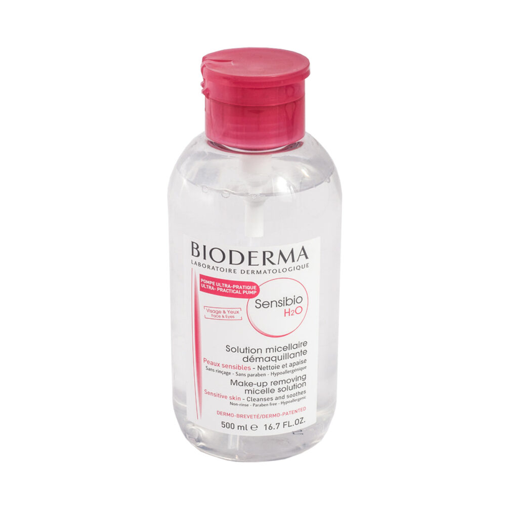 SENSIBIO H2O BOMBA INVERSA 500ML