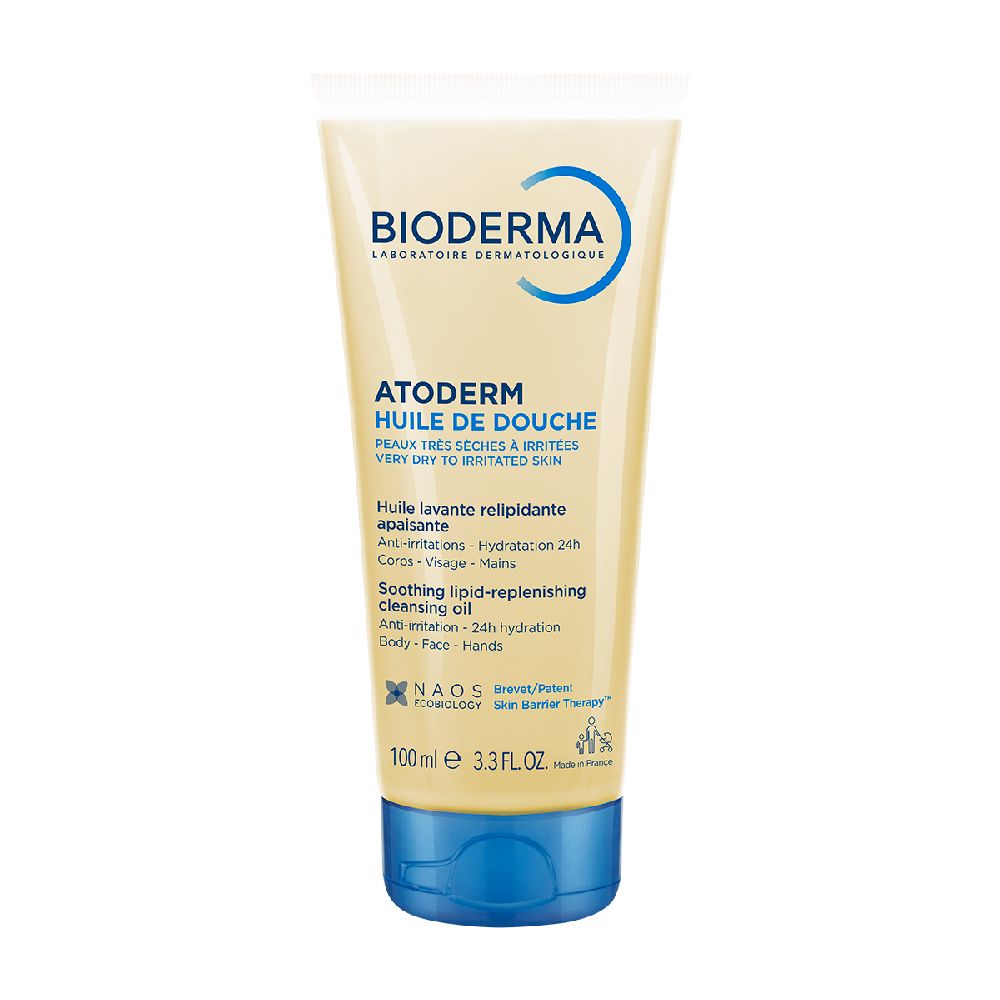 ATODERM ACEITE DE DUCHA 100ML