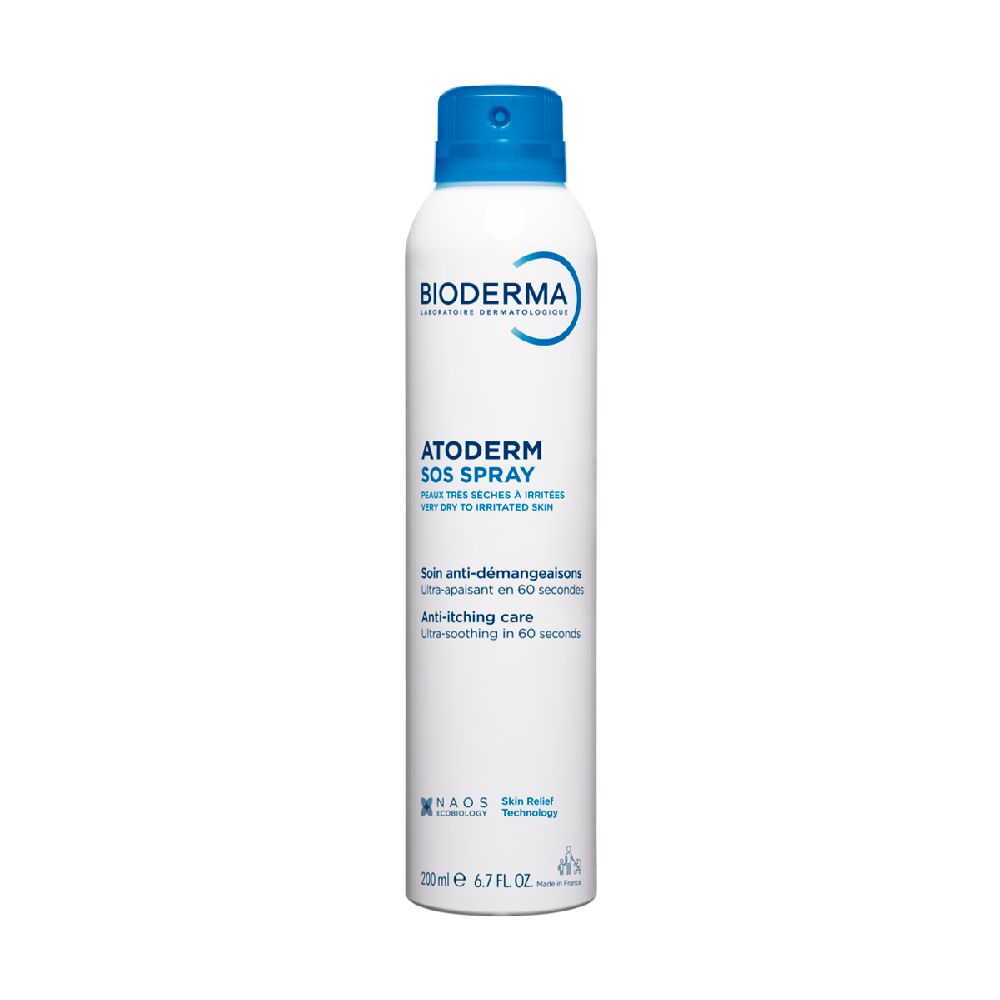 ATODERM SOS SPRAY 200ML