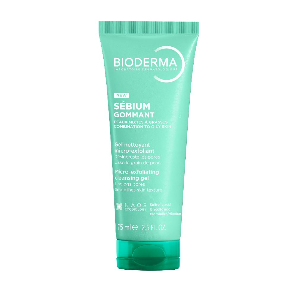 SEBIUM GEL EXFOLIANTE 100ML