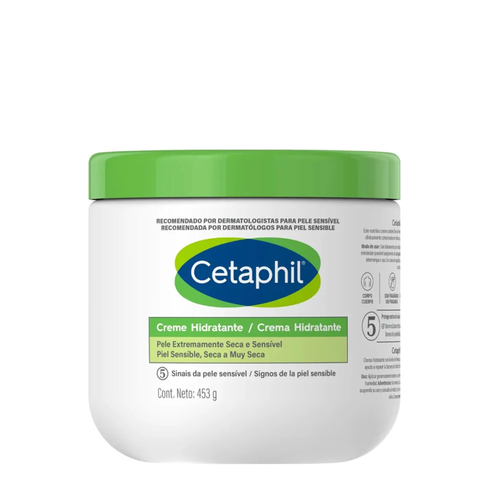 CETAPHIL CREMA HUMECTANTE 453G
