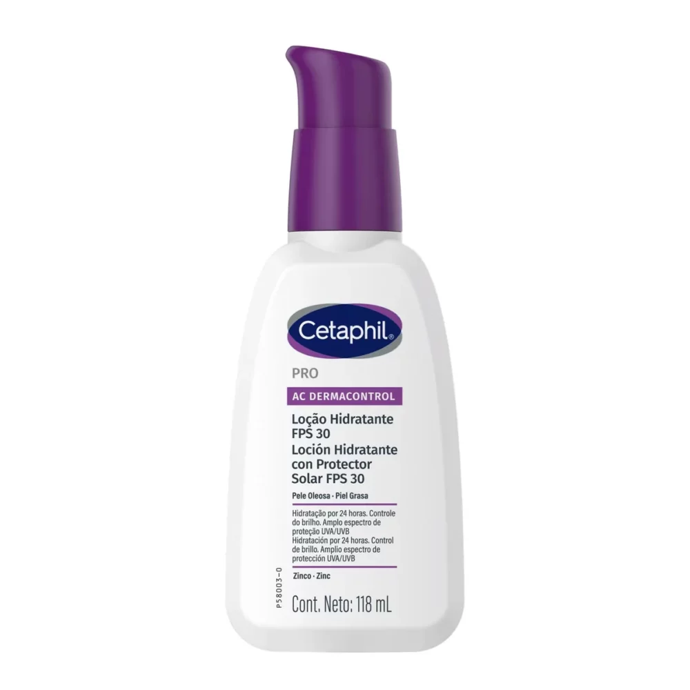 CETAPHIL PRO AC HIDRATANTE FPS30 118ml