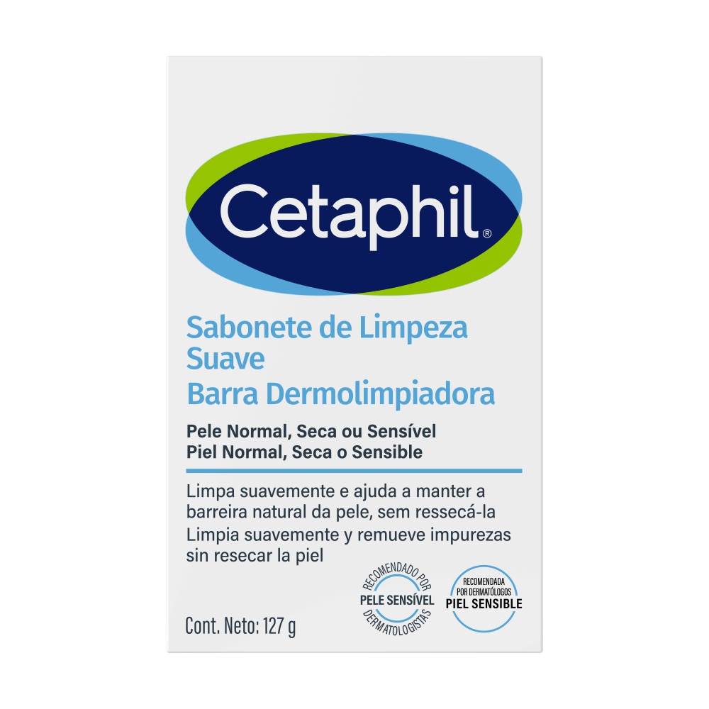 CETAPHIL BARRA 127GR