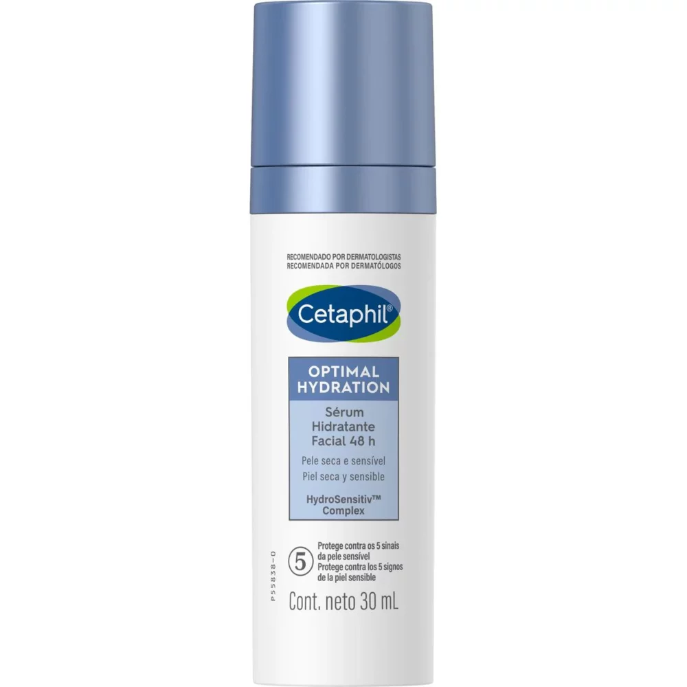 CETAPHIL OPTIMAL HYDRATION SERUM FACIAL 30ML