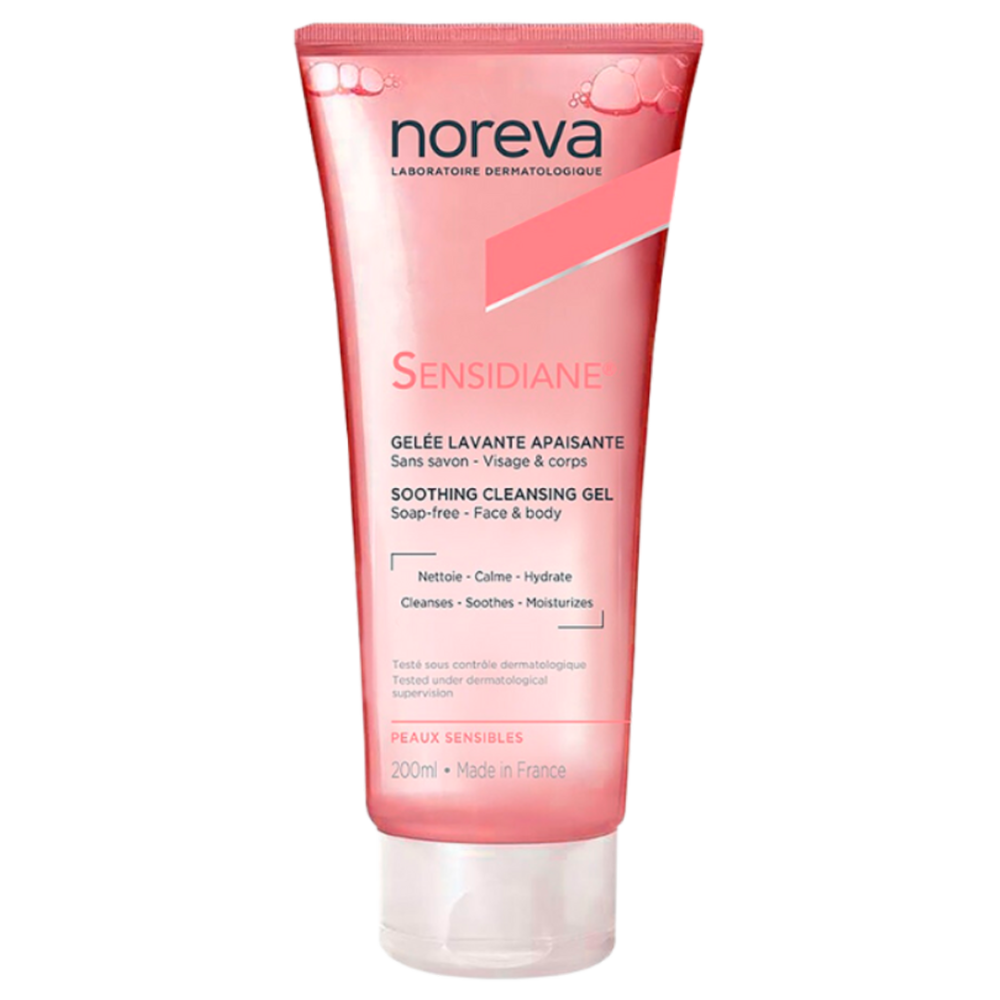 SENSIDIANE GEL LIMPIADOR CALMANTE ROSTRO Y CUERPO 200ML