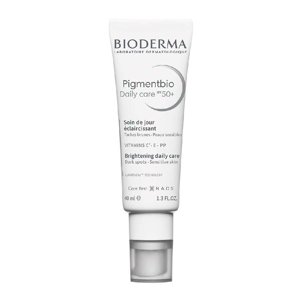 PIGMENTBIO DAILY CARE FPS50+ CREMA 40ML