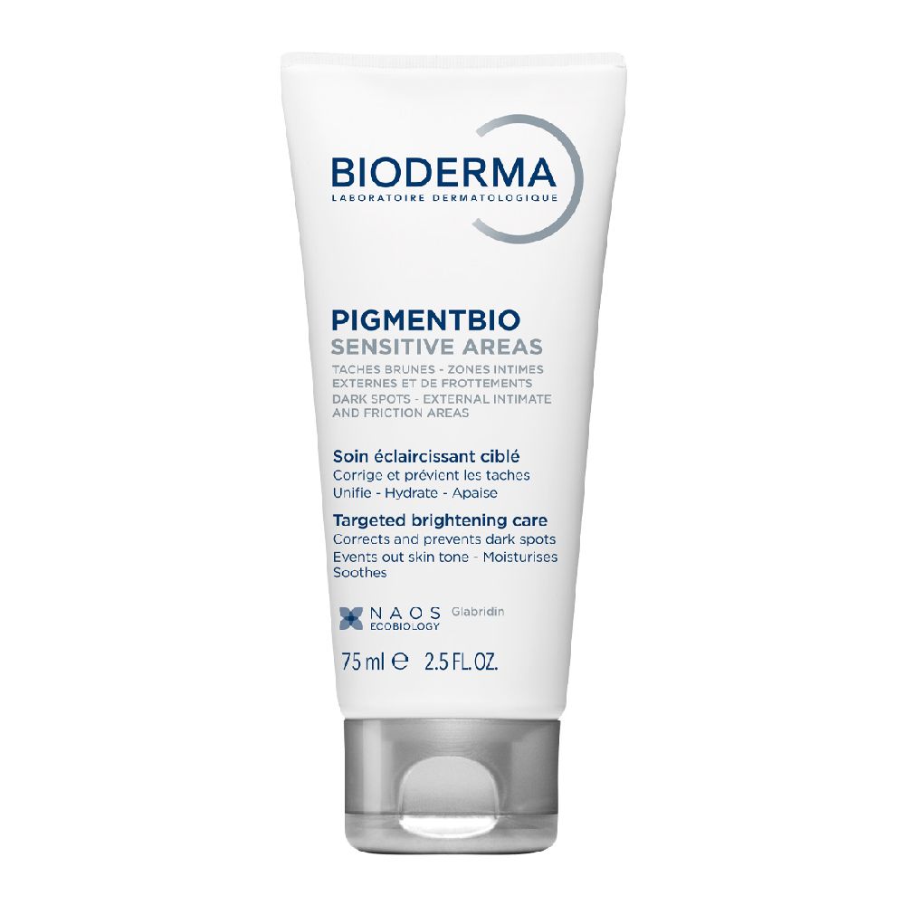PIGMENTBIO SENSITIVE AREAS 75ML