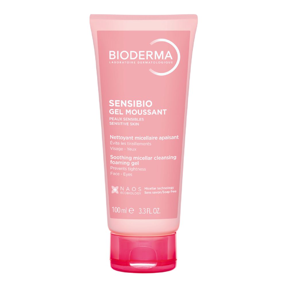 SENSIBIO GEL MOUSSANT 100ML
