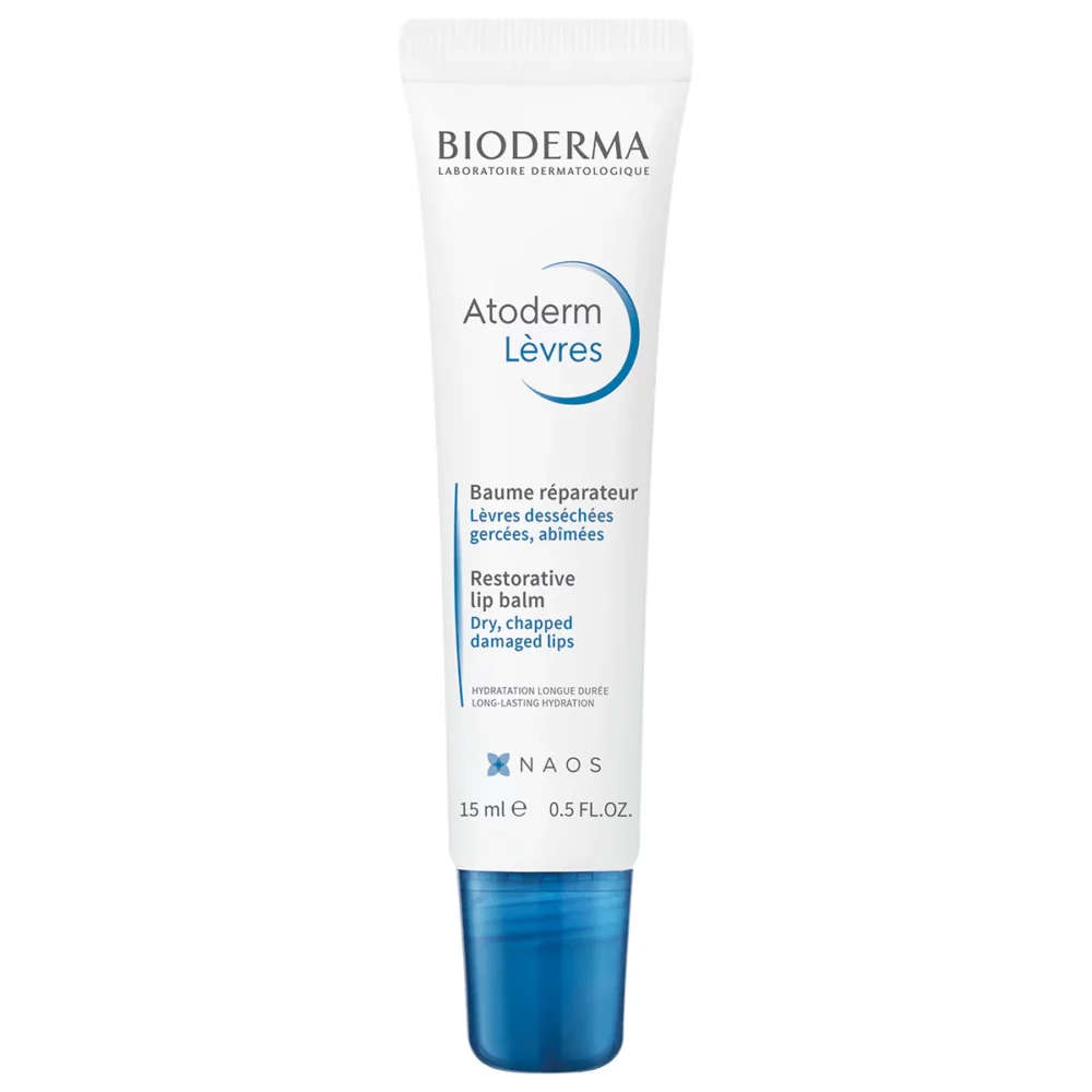 ATODERM BALSAMO LABIOS 15ML