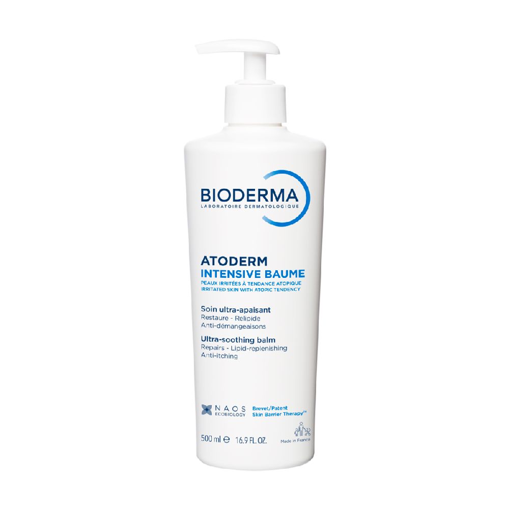 ATODERM INTENSIVE BAUME C/BOMBA 500ML