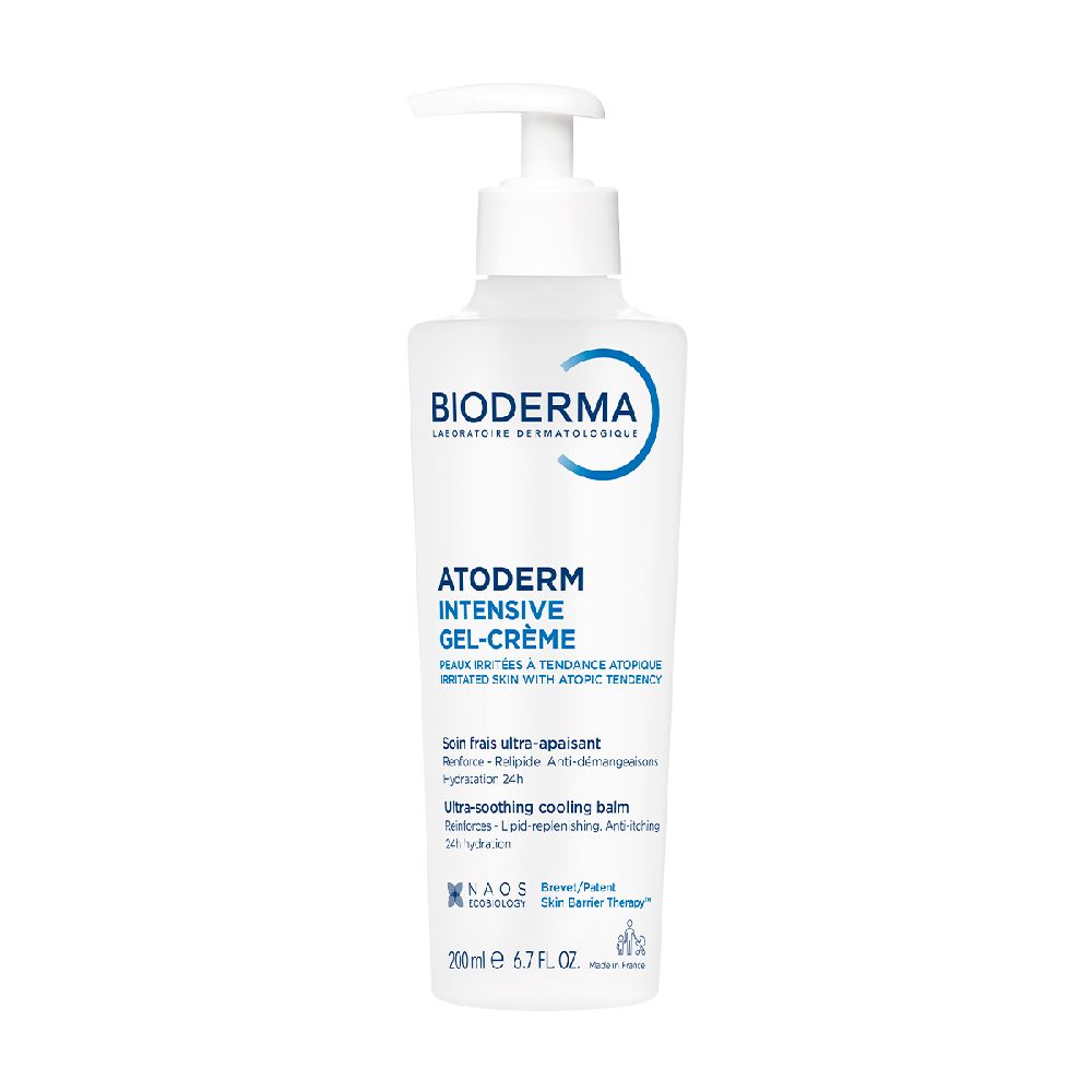 ATODERM INTESIVE GEL-CREMA 200ML