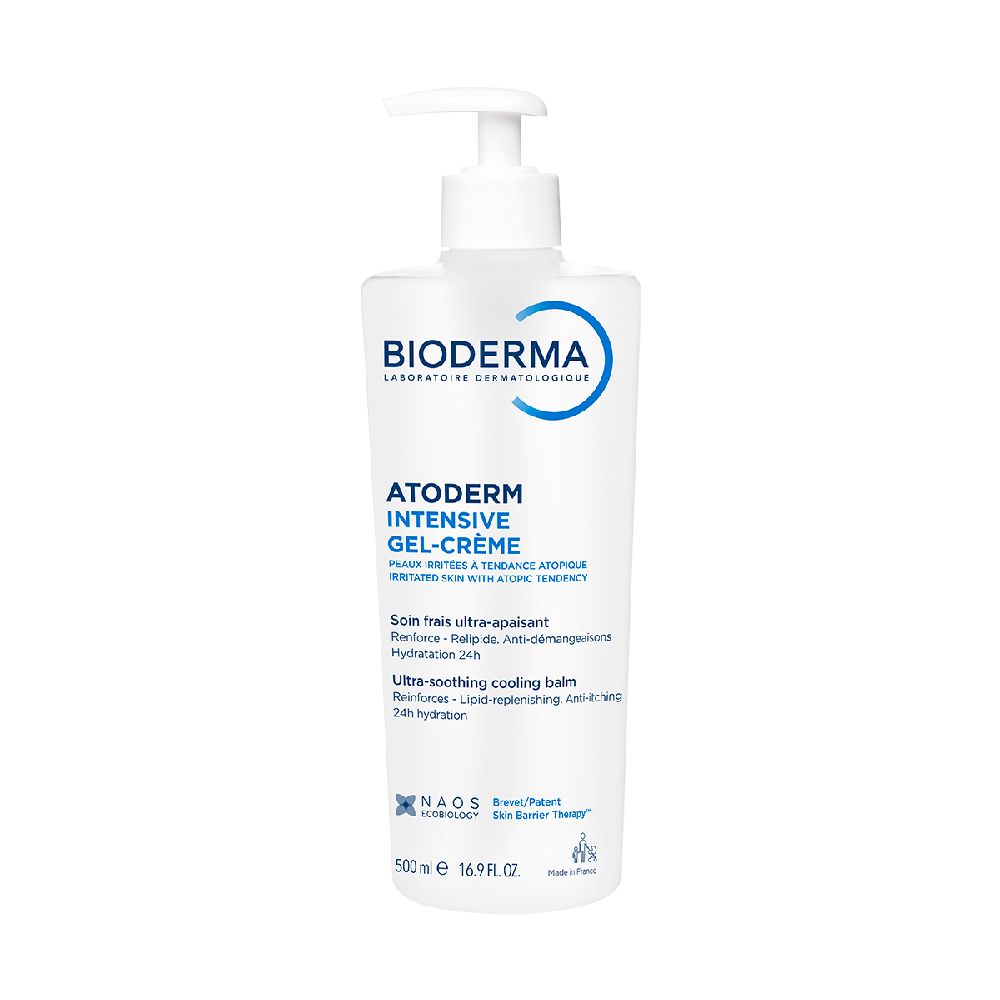 ATODERM INTESIVE GEL-CREMA 500ML