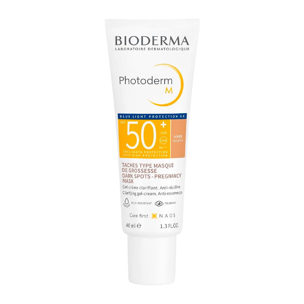 PHOTODERM M SPF50+ DORADO 40ML