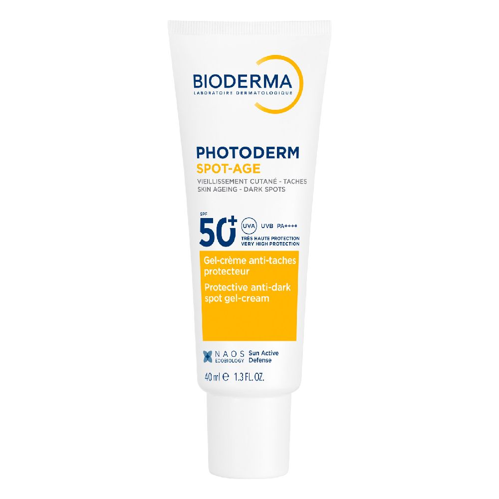 PHOTODERM SPOT-AGE SPF50+ INVISIBLE 40ML