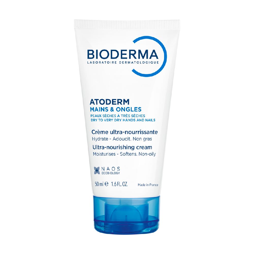 ATODERM MANOS Y UÑAS 50ML