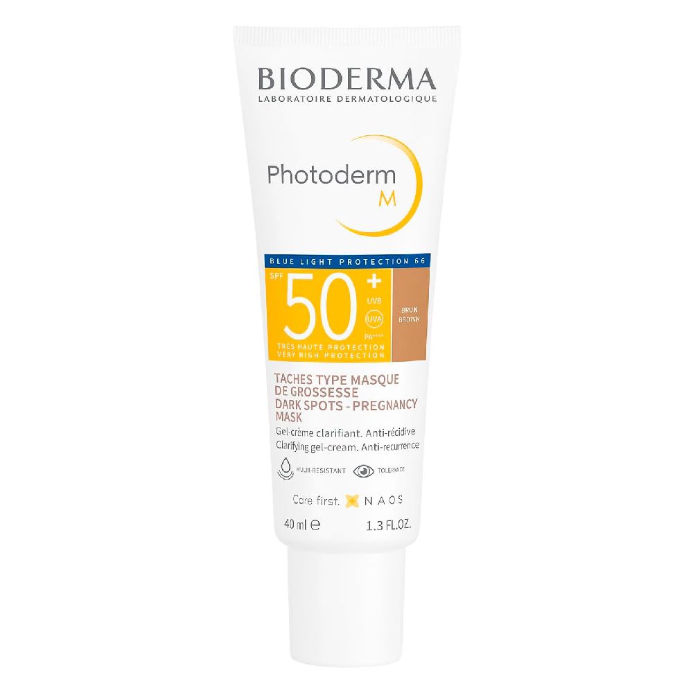 PHOTODERM M SPF50+ MARRON 40ML