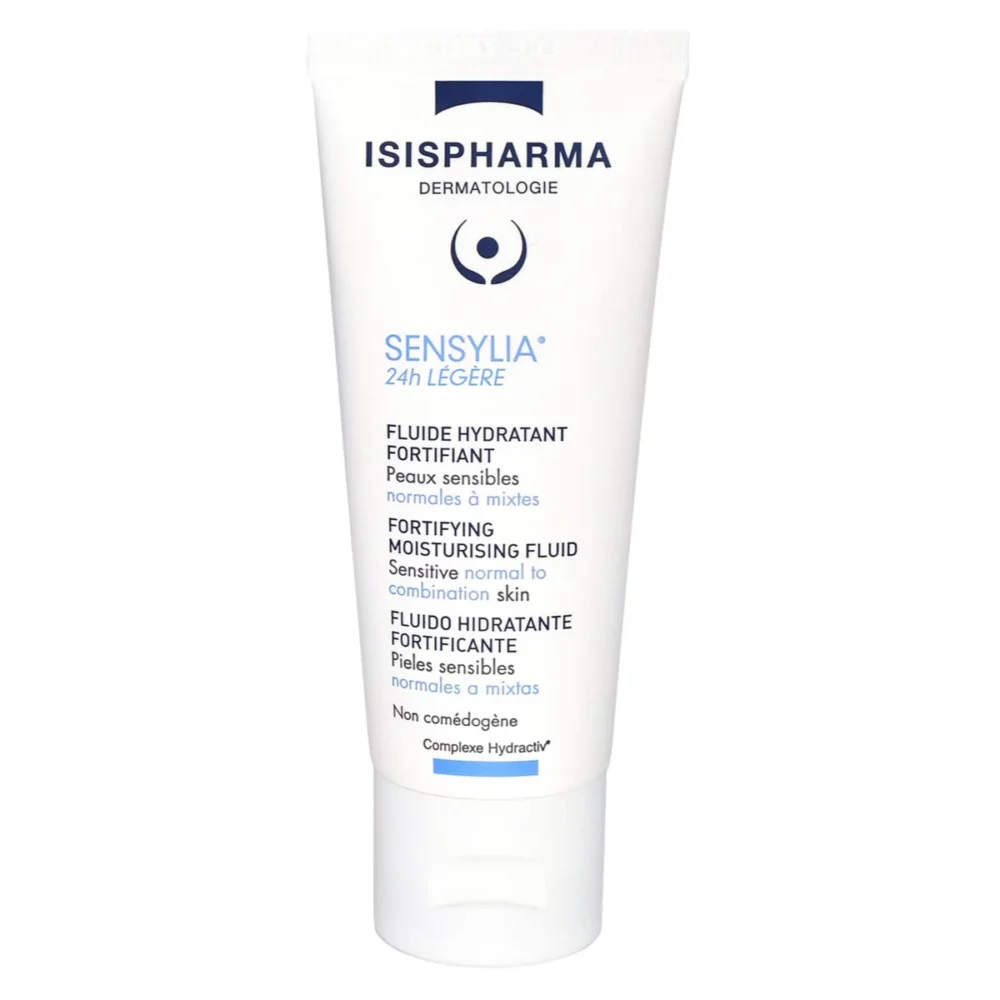 SENSYLIA  24H FLUIDO HIDRATANTE 40ML