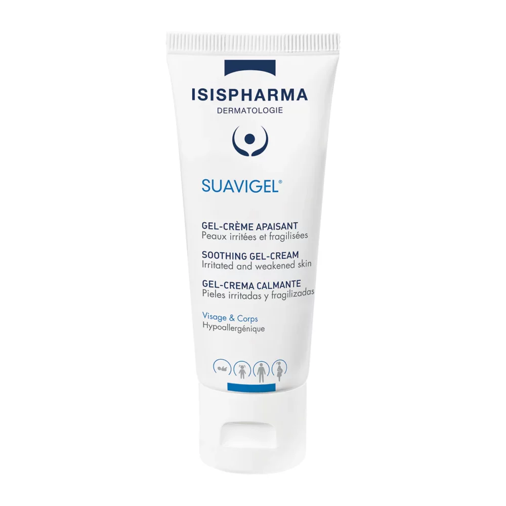 SUAVIGEL GEL CREMA CALMANTE 40ML