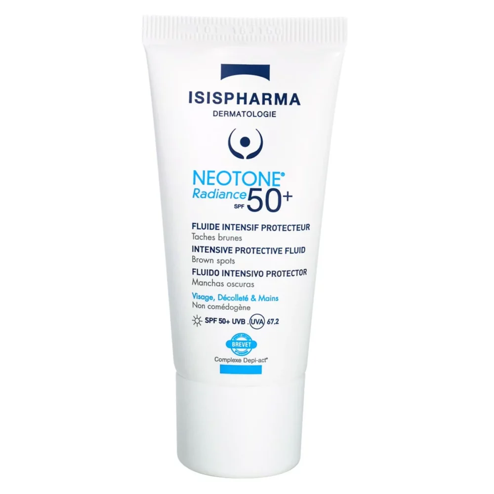 NEOTONE RADIANCE SPF50+ TINTE MEDIO 30ML