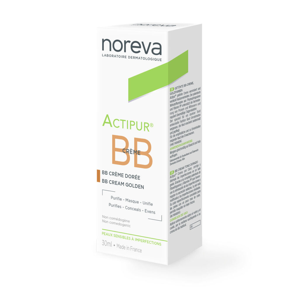 ACTIPUR CREMA C/DORADO 30ML