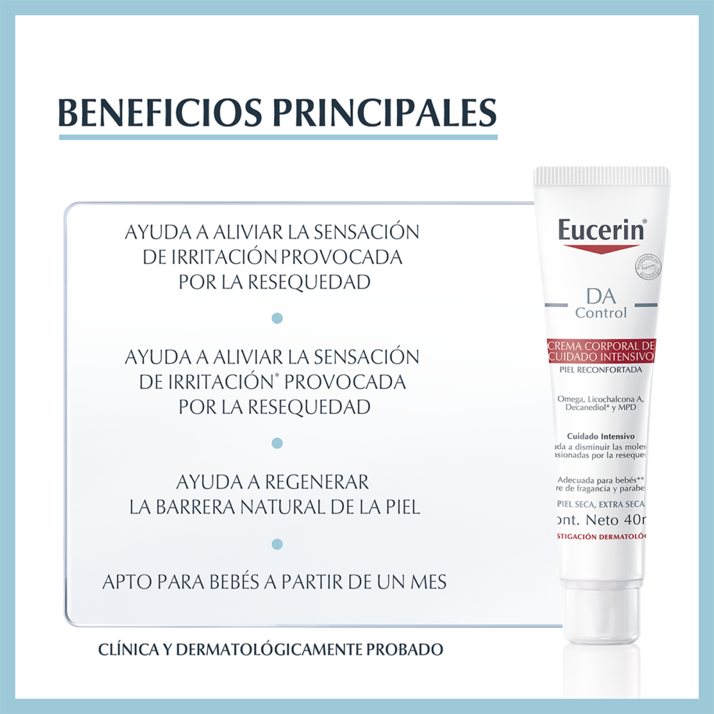 EUCERIN ATP CONTROL CREMA 40ML