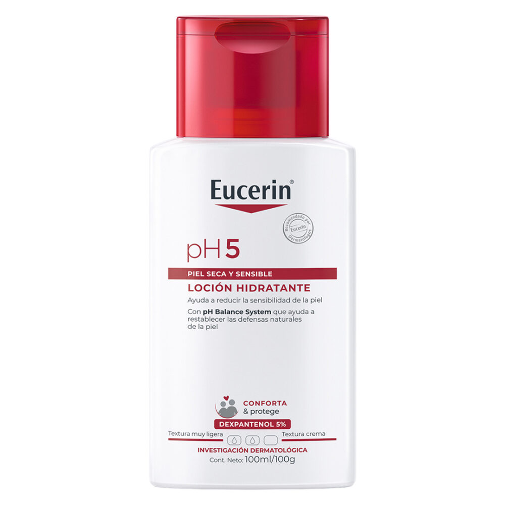 EUCERIN CREMA LIQUIDA 100ML